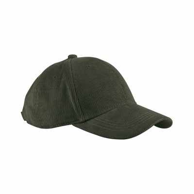 Cappellino da baseball in cordoncino organico EarthAware®