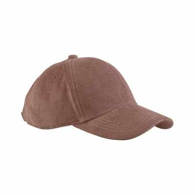 Cappellino da baseball in cordoncino organico EarthAware®