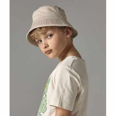 Cappello da pescatore in cotone biologico Junior