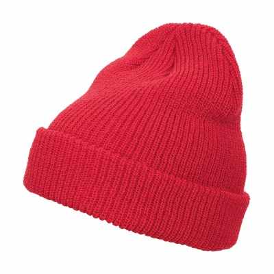 Berretto lungo lavorato a maglia (1545K)