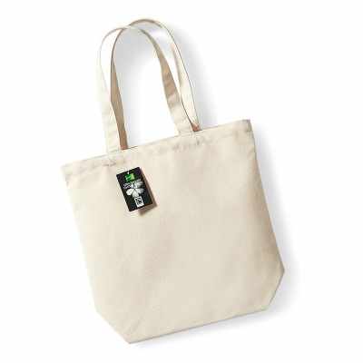Borsa shopper Camden in cotone Fairtrade
