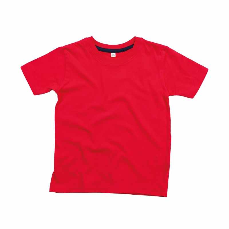 T-shirt super morbida per bambini - cod. RWBZ090