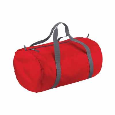 Borsa a barile pieghevole