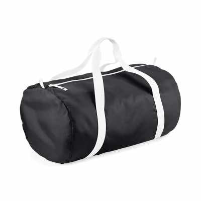 Borsa a barile pieghevole