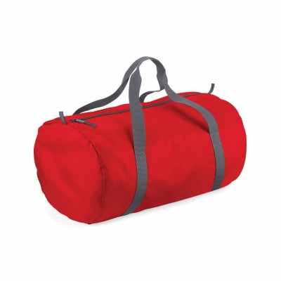 Borsa a barile pieghevole