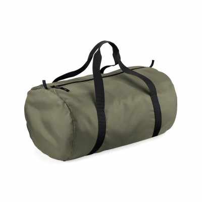 Borsa a barile pieghevole
