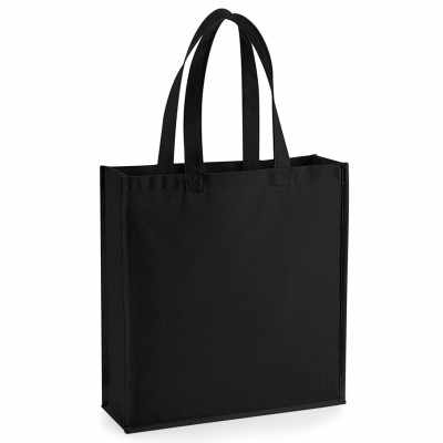 Borsa in tela da galleria