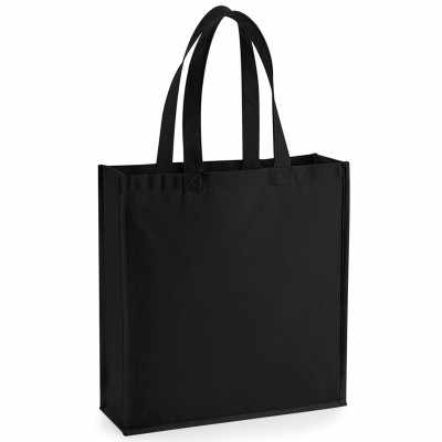 Borsa in tela da galleria