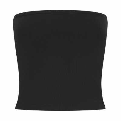 Top a fascia da donna