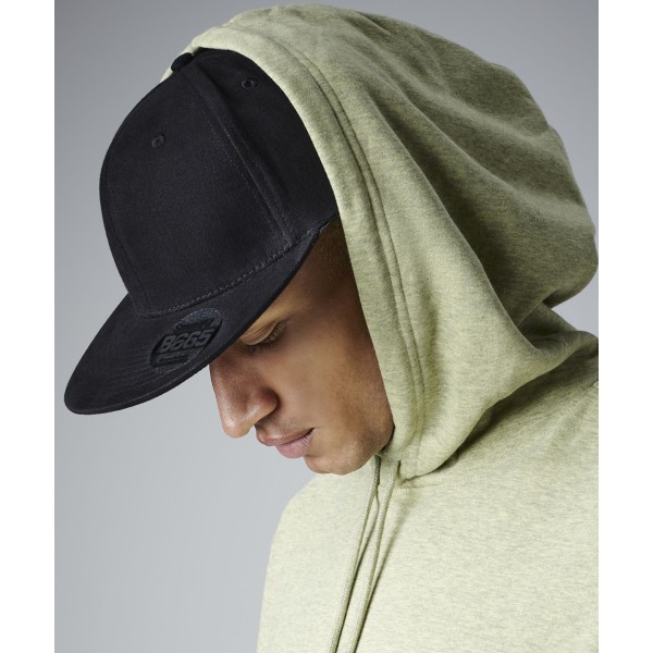 Cappellino con visiera piatta Pro-stretch - cod. RWBC665