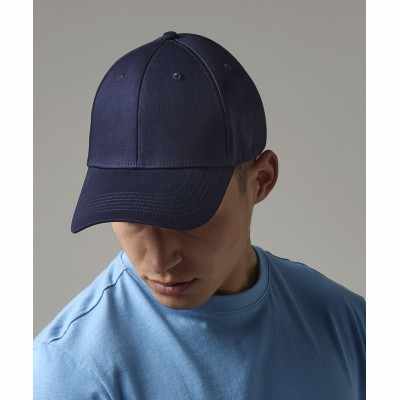 Cappellino elasticizzato in cotone biologico EarthAware®