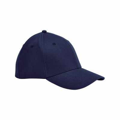 Cappellino elasticizzato in cotone biologico EarthAware®