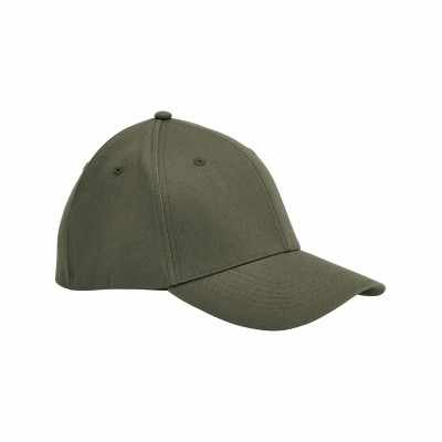 Cappellino elasticizzato in cotone biologico EarthAware®
