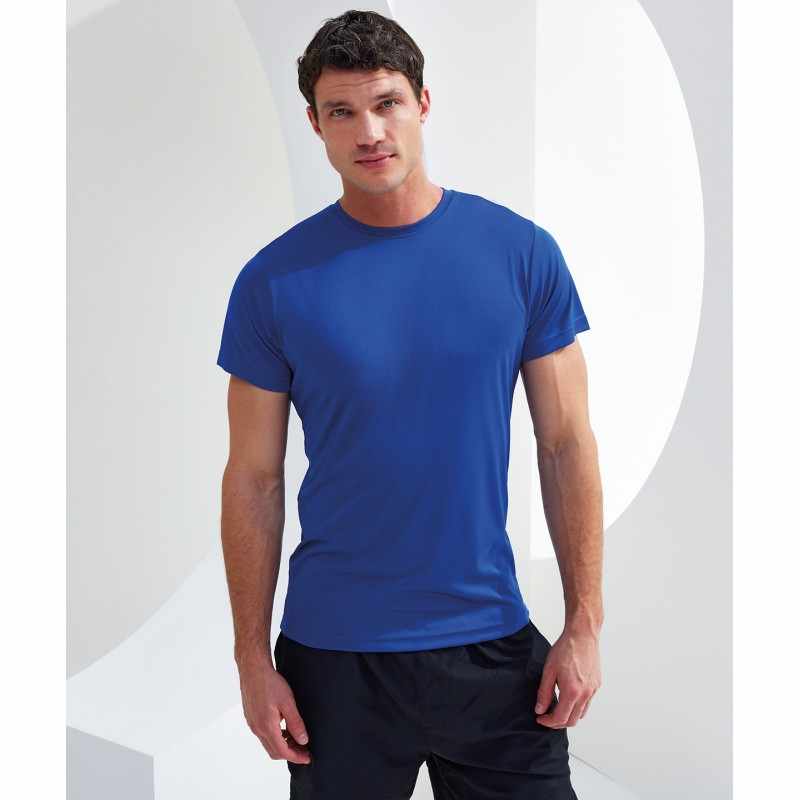 T-shirt performance da stampare - cod. RWTR501