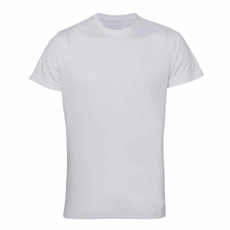 T-shirt performance da stampare - cod. RWTR501