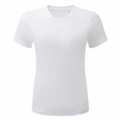 T-shirt da donna in tessuto riciclato TriDri® ad alte prestazioni