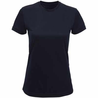 T-shirt da donna in tessuto riciclato TriDri® ad alte prestazioni
