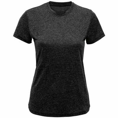T-shirt da donna in tessuto riciclato TriDri® ad alte prestazioni
