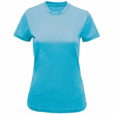 T-shirt da donna in tessuto riciclato TriDri® ad alte prestazioni