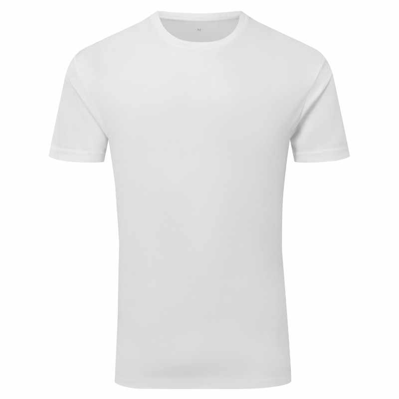 T-shirt performance con stampa logo - cod. RWTR503
