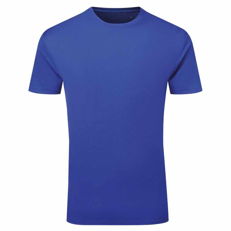 T-shirt performance con stampa logo - cod. RWTR503