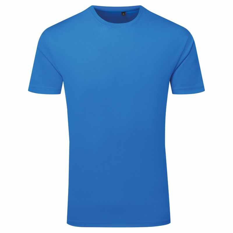 T-shirt performance con stampa logo - cod. RWTR503