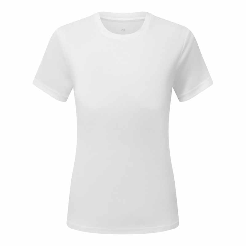 Maglietta da allenamento per donna da personalizzare - cod. RWTR504