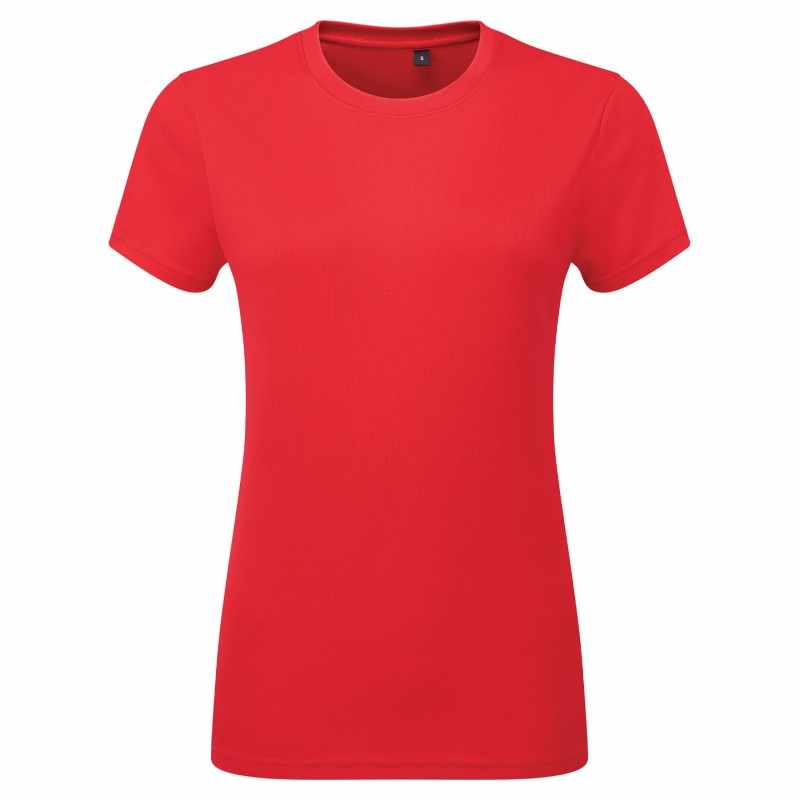 Maglietta da allenamento per donna da personalizzare - cod. RWTR504