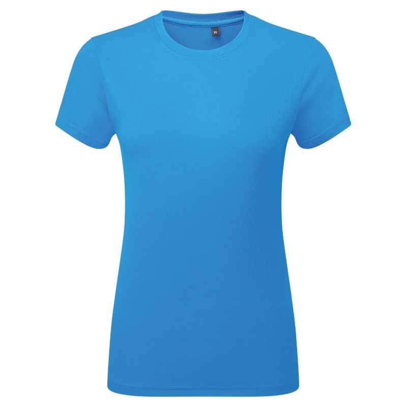 Maglietta da allenamento per donna da personalizzare - cod. RWTR504