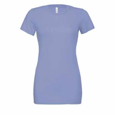 Maglietta a maniche corte in jersey rilassato da donna Maglietta a maniche corte in jersey rilassato da donna
