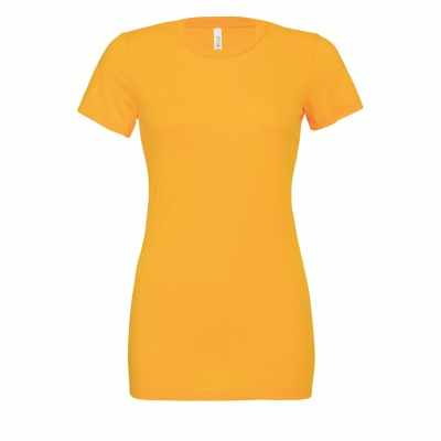 Maglietta a maniche corte in jersey rilassato da donna Maglietta a maniche corte in jersey rilassato da donna