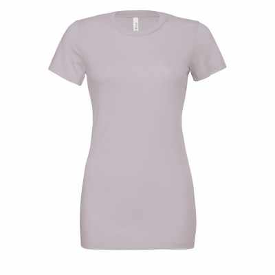 Maglietta a maniche corte in jersey rilassato da donna Maglietta a maniche corte in jersey rilassato da donna