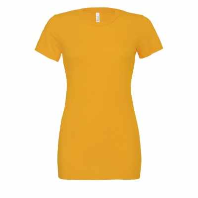 Maglietta a maniche corte in jersey rilassato da donna Maglietta a maniche corte in jersey rilassato da donna