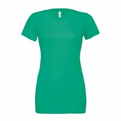 Maglietta a maniche corte in jersey rilassato da donna Maglietta a maniche corte in jersey rilassato da donna