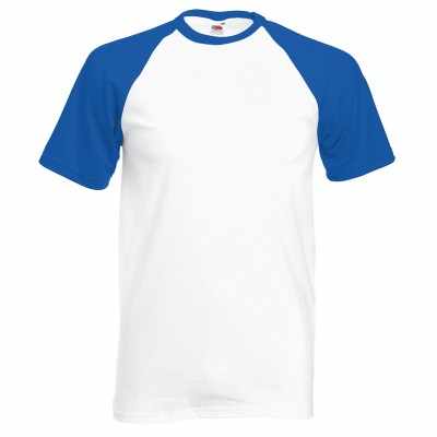 Maglietta da baseball a manica corta