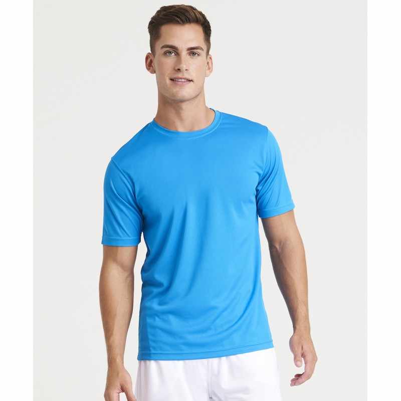 T-shirt performance personalizzata - cod. RWJC201