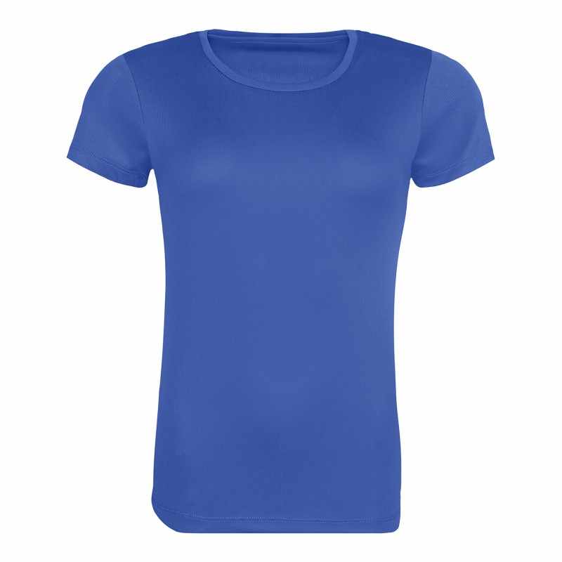 T-shirt performance da donna - cod. RWJC205