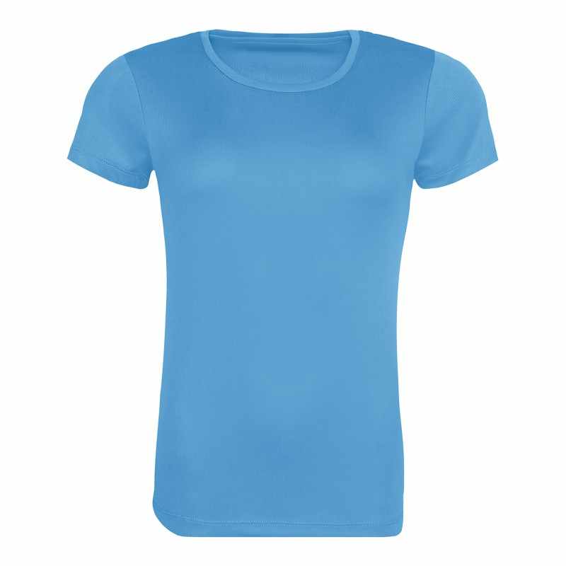 T-shirt performance da donna - cod. RWJC205