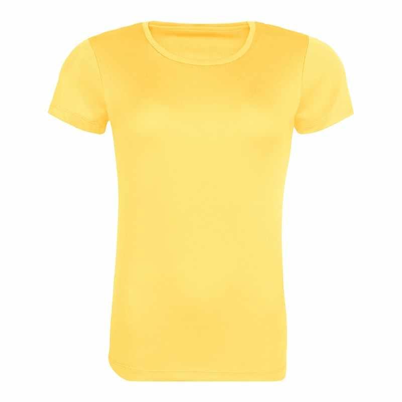 T-shirt performance da donna - cod. RWJC205
