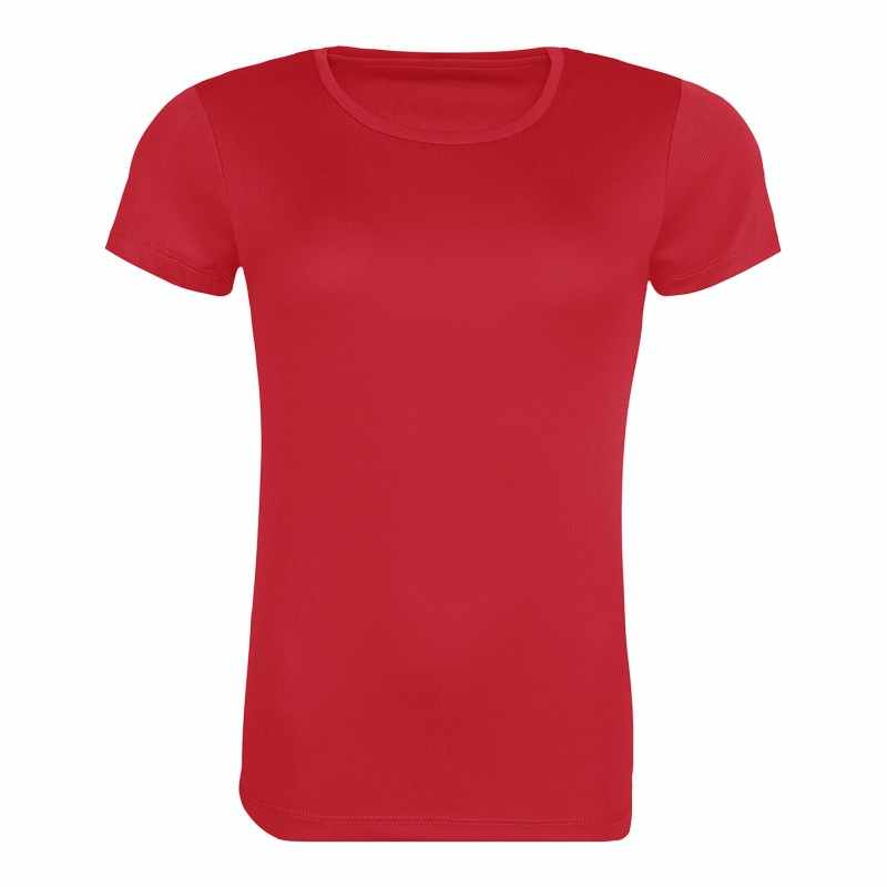 T-shirt performance da donna - cod. RWJC205