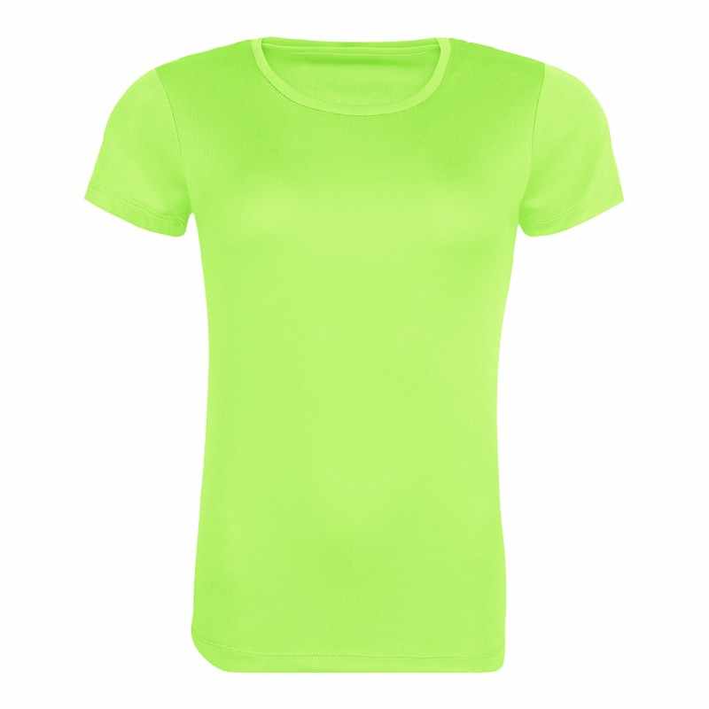 T-shirt performance da donna - cod. RWJC205