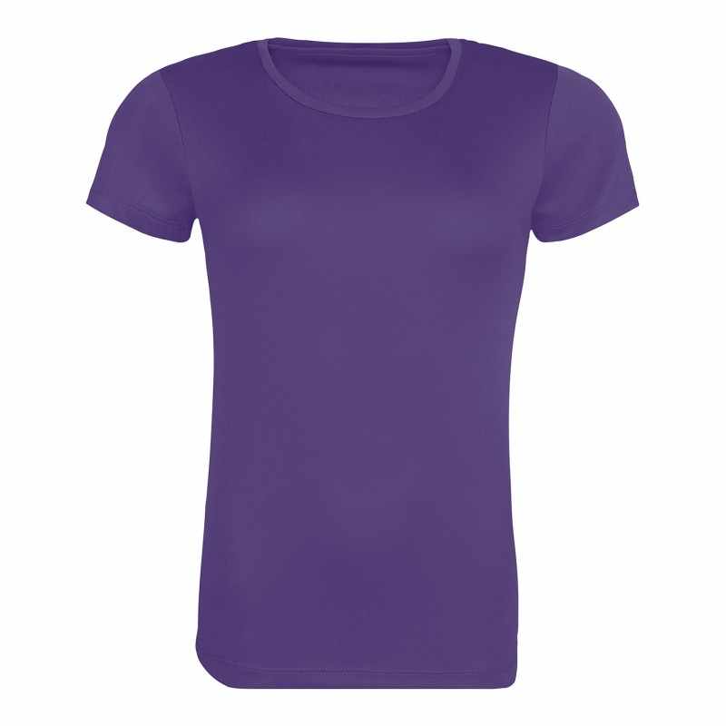 T-shirt performance da donna - cod. RWJC205