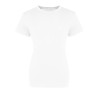 T-shirt girocollo da ragazza personalizzabile