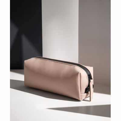 Mini custodia per accessori in PU opaco