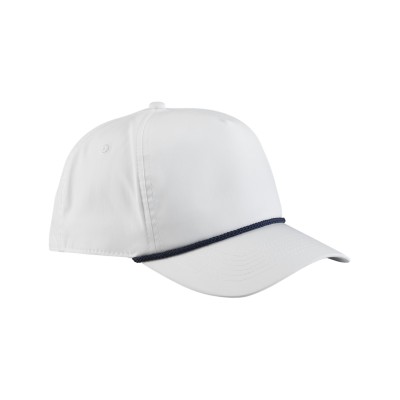 Cappellino da golf con dettaglio corda