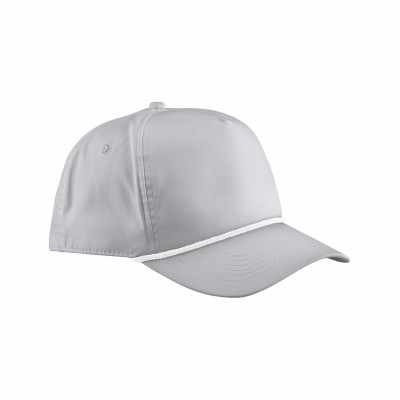 Cappellino da golf con dettaglio corda
