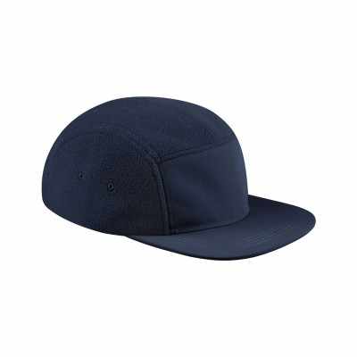 Cappellino da campeggio in pile riciclato