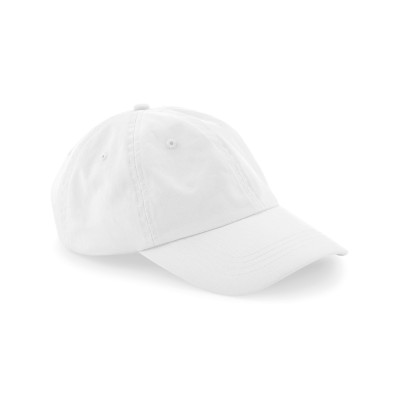 Cappellino da papà a 6 pannelli in cotone biologico Cappellino da papà a 6 pannelli in cotone biologico