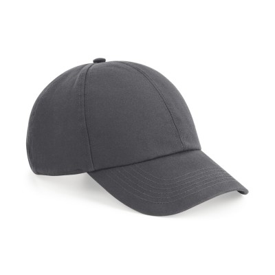 Cappellino a 6 pannelli in cotone biologico Cappellino a 6 pannelli in cotone biologico
