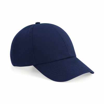 Cappellino a 6 pannelli in cotone biologico